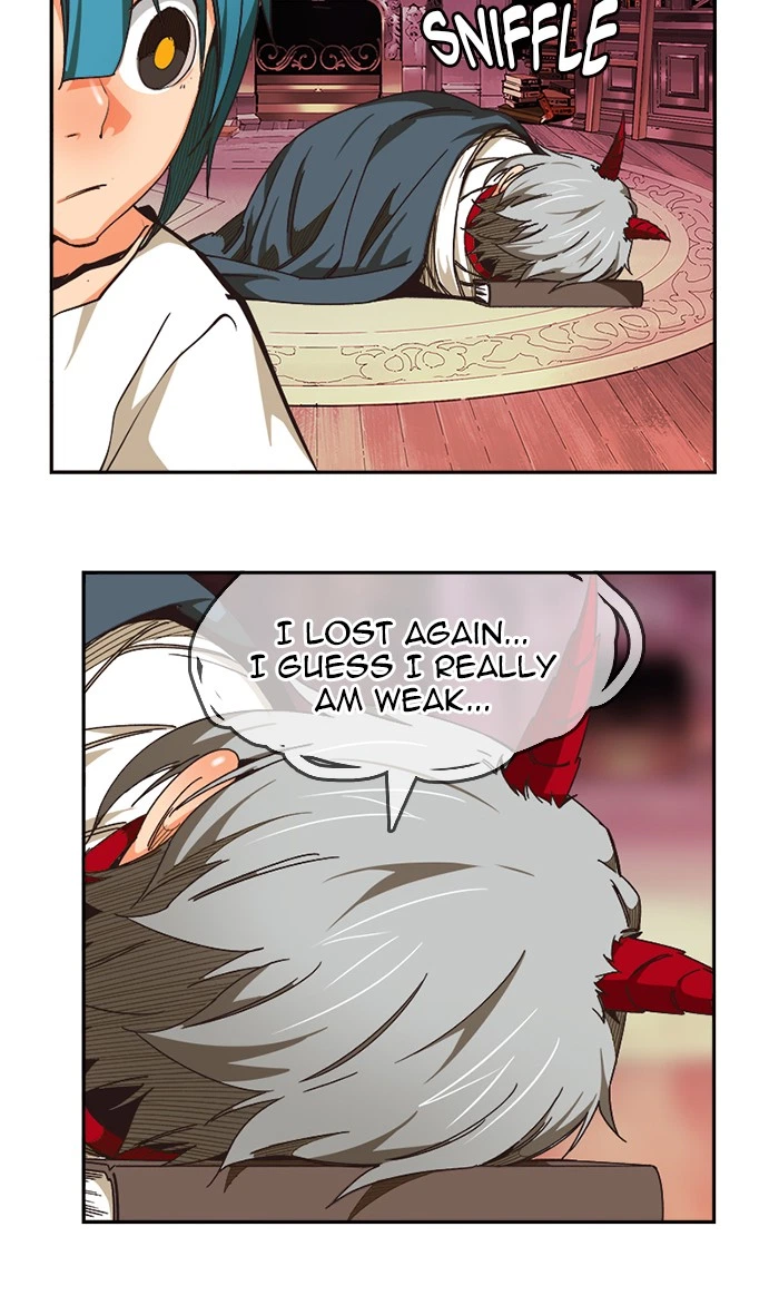 The God of High School Chapter 483 — page 32