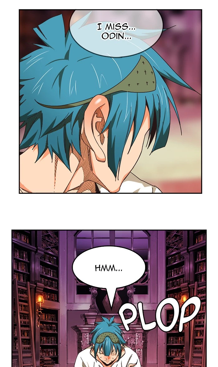 The God of High School Chapter 483 — page 33