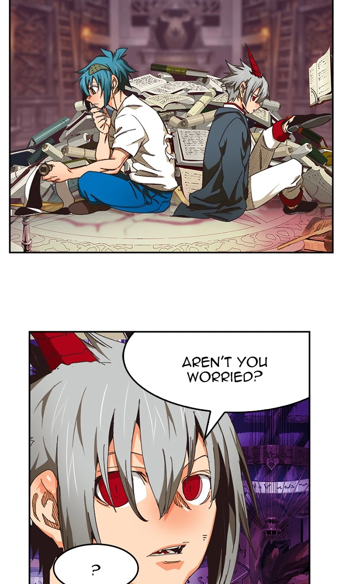 The God of High School Chapter 483 — page 36