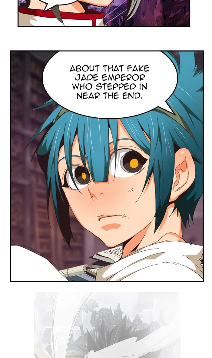 The God of High School Chapter 483 — page 37