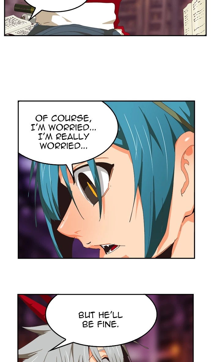 The God of High School Chapter 483 — page 39