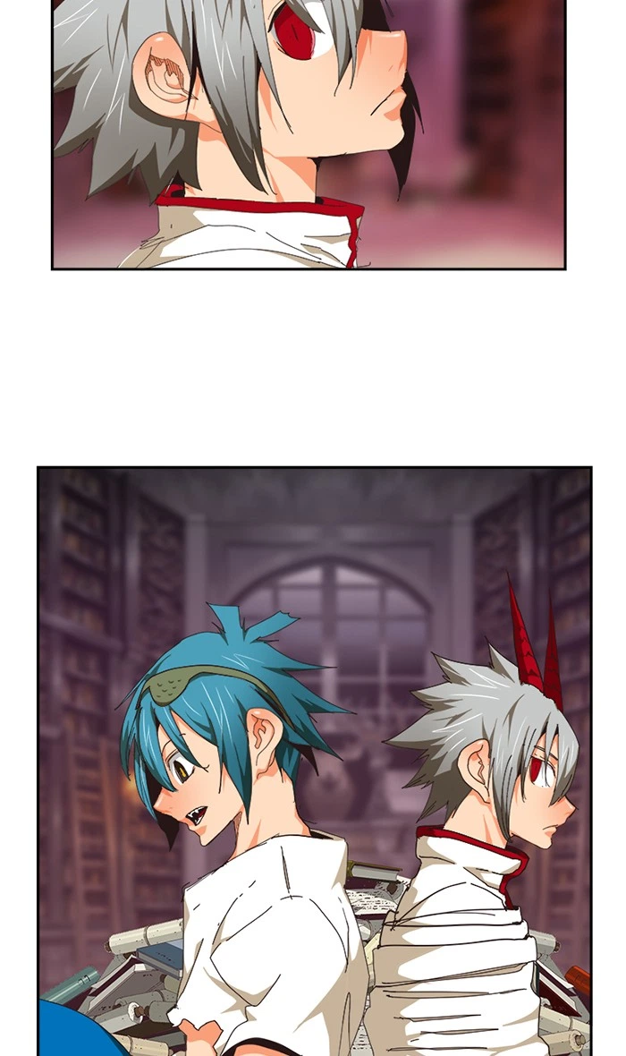 The God of High School Chapter 483 — page 40