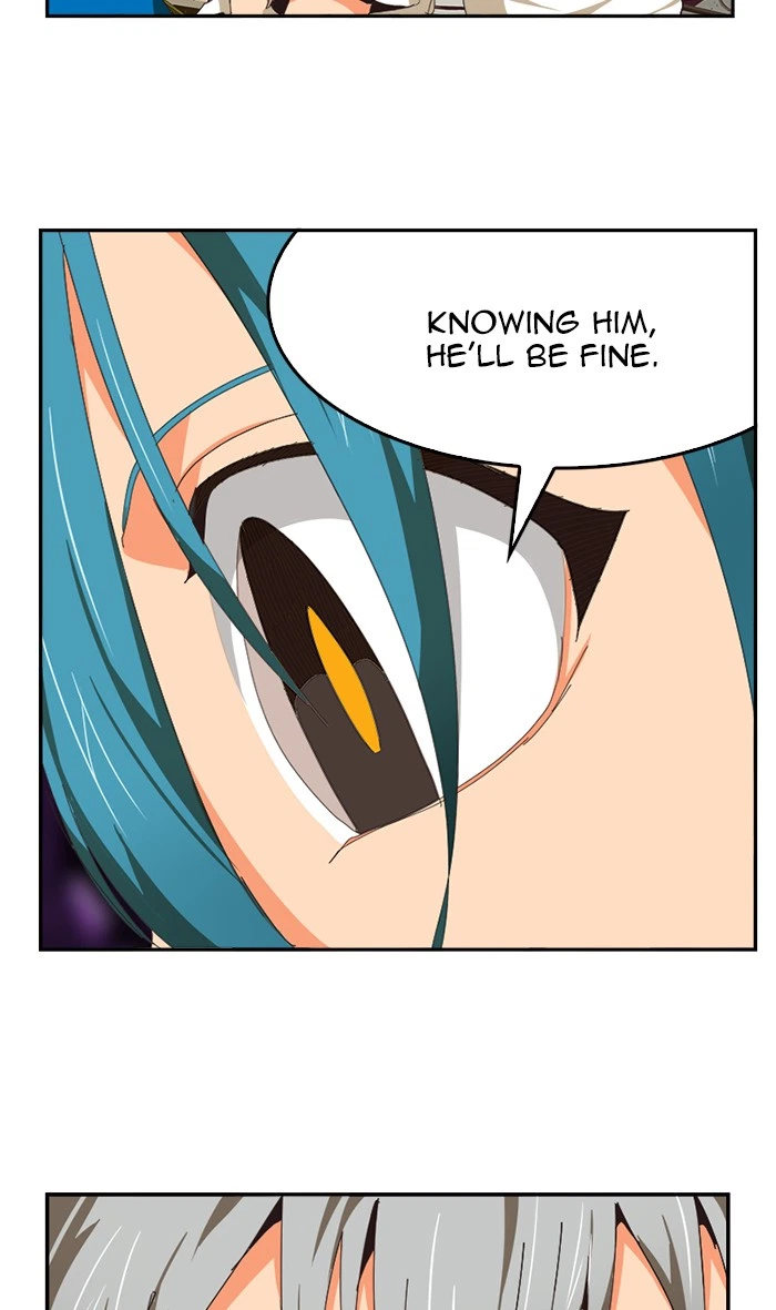 The God of High School Chapter 483 — page 41