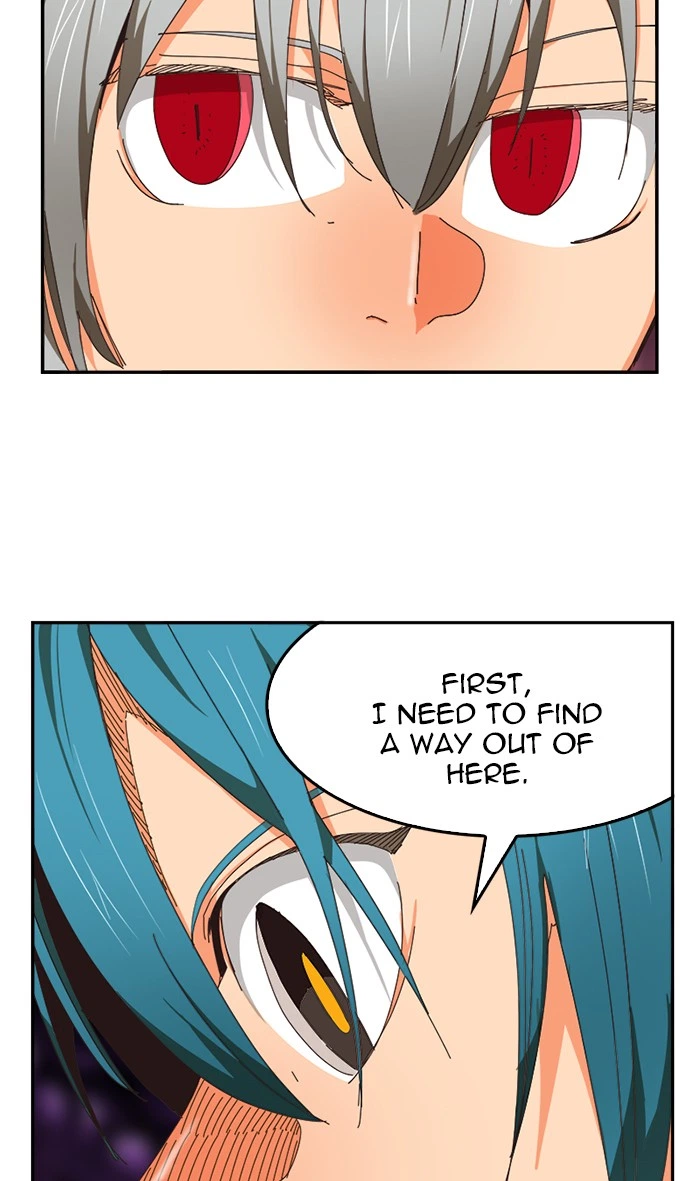The God of High School Chapter 483 — page 42