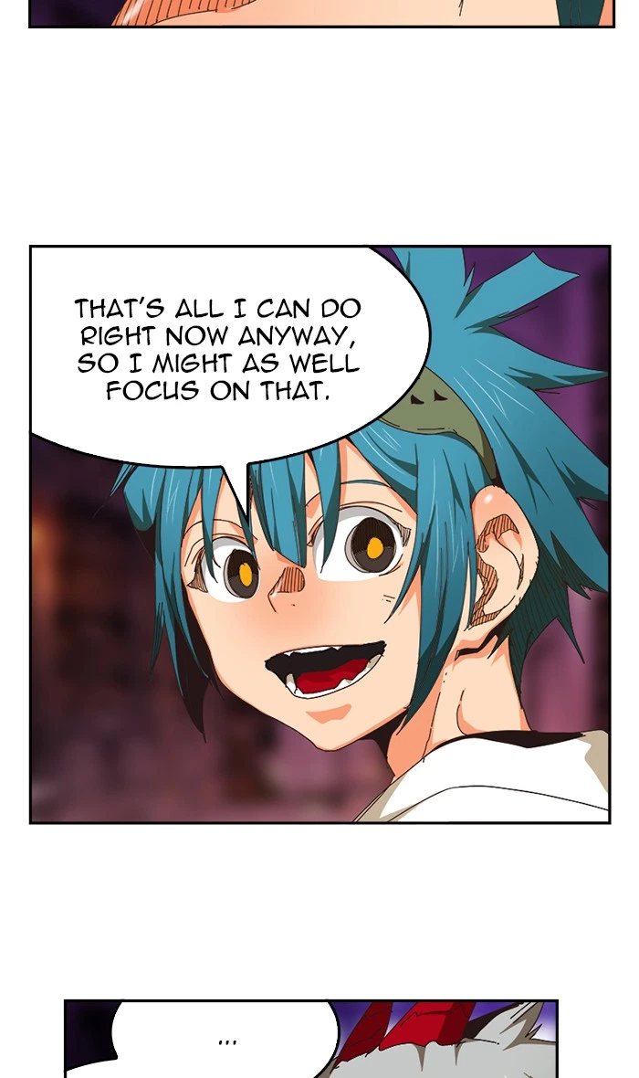 The God of High School Chapter 483 — page 43