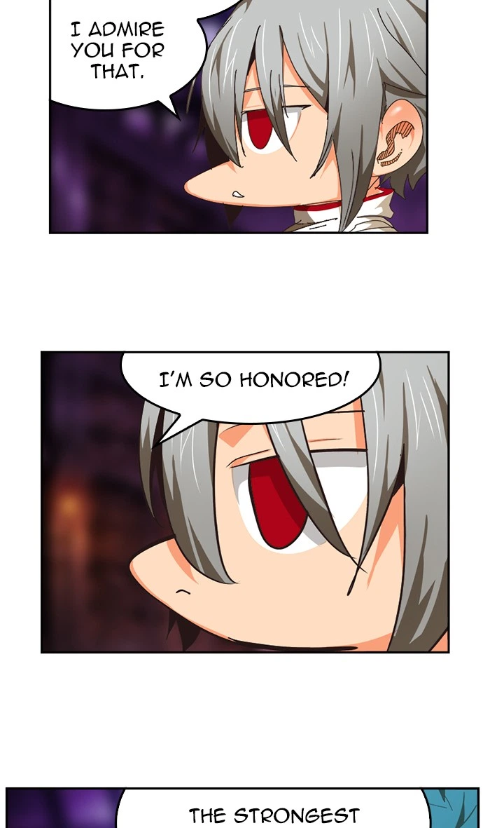 The God of High School Chapter 483 — page 44