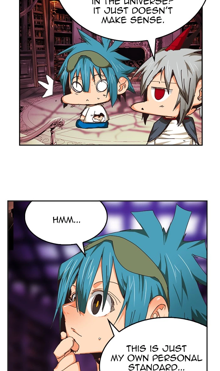 The God of High School Chapter 483 — page 46