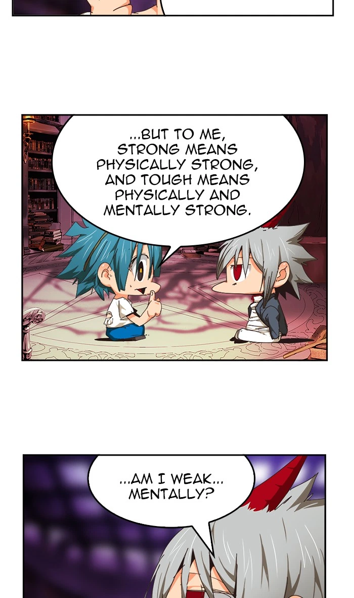 The God of High School Chapter 483 — page 47