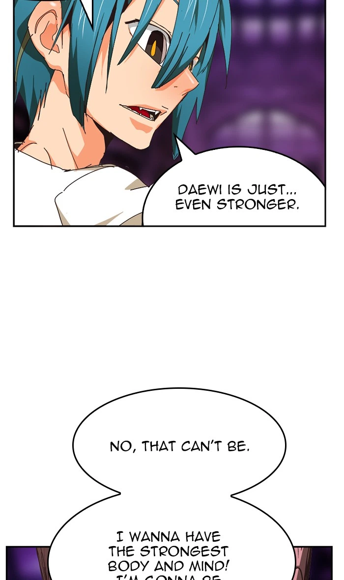 The God of High School Chapter 483 — page 49