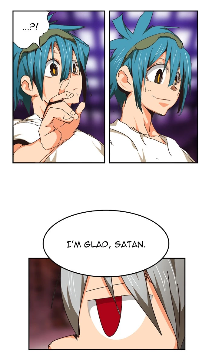 The God of High School Chapter 483 — page 51