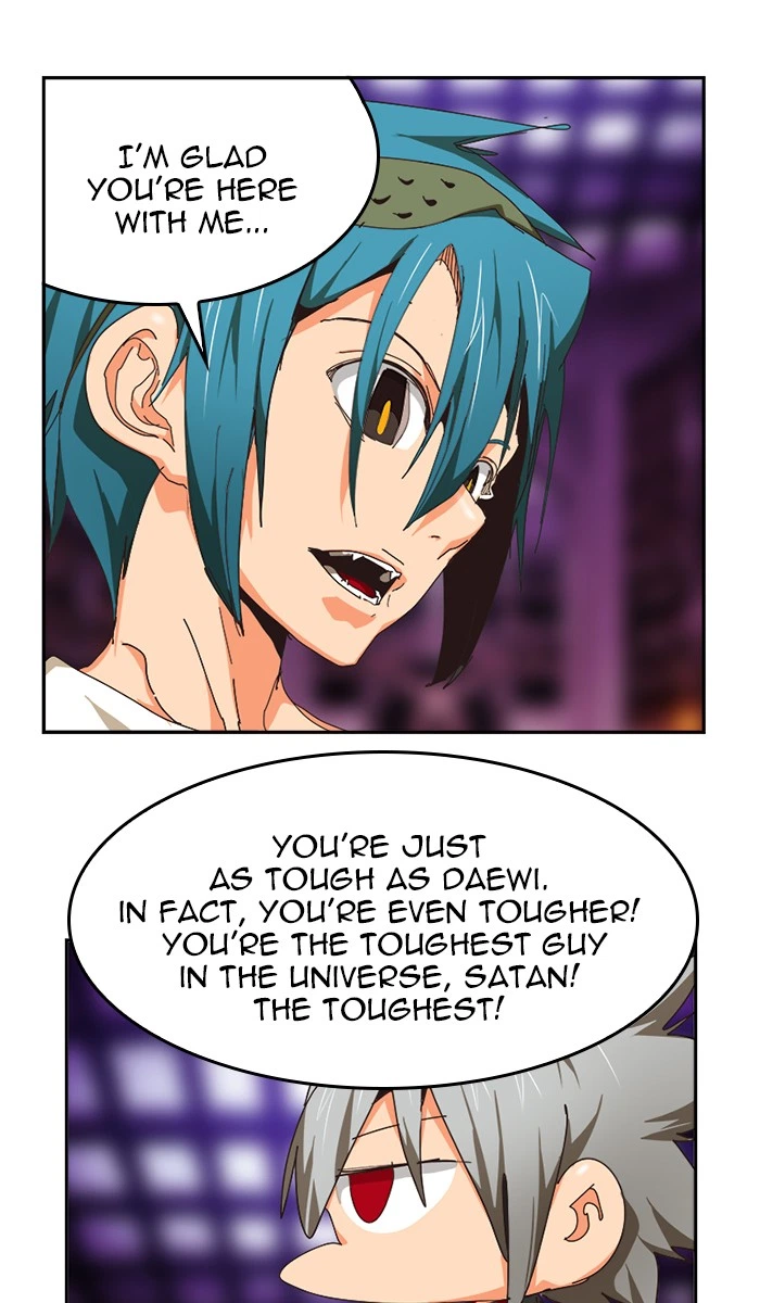 The God of High School Chapter 483 — page 52