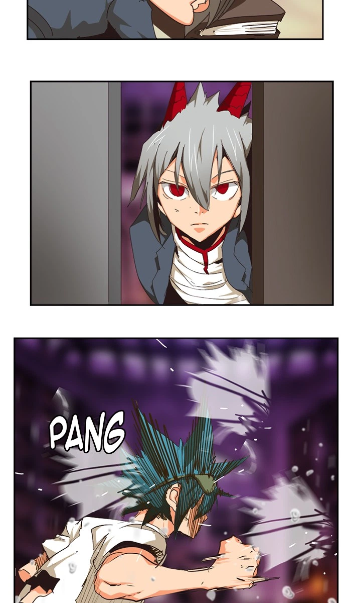 The God of High School Chapter 483 — page 55