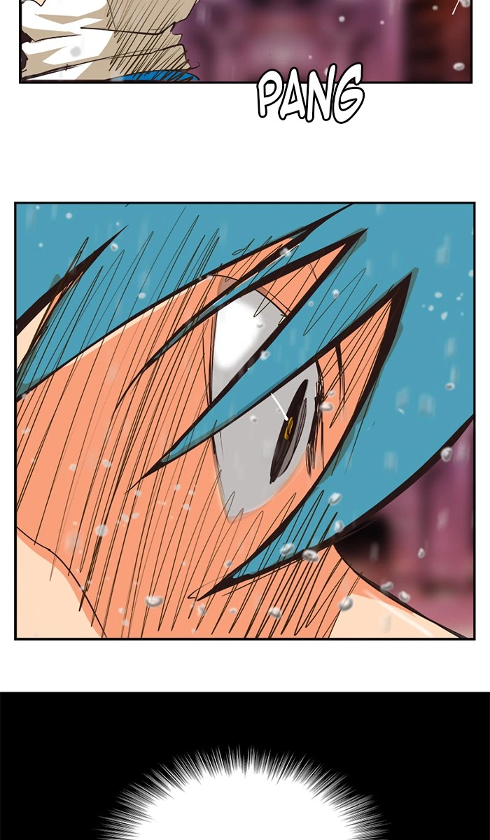The God of High School Chapter 483 — page 56
