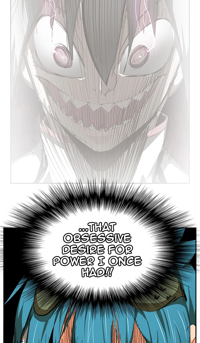 The God of High School Chapter 483 — page 60