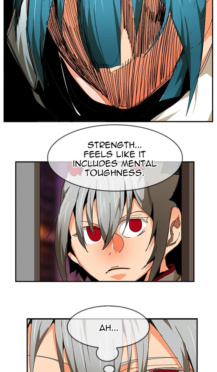 The God of High School Chapter 483 — page 61