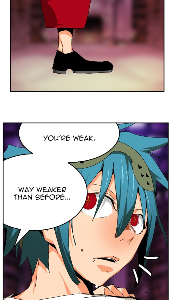 The God of High School Chapter 483 — page 65