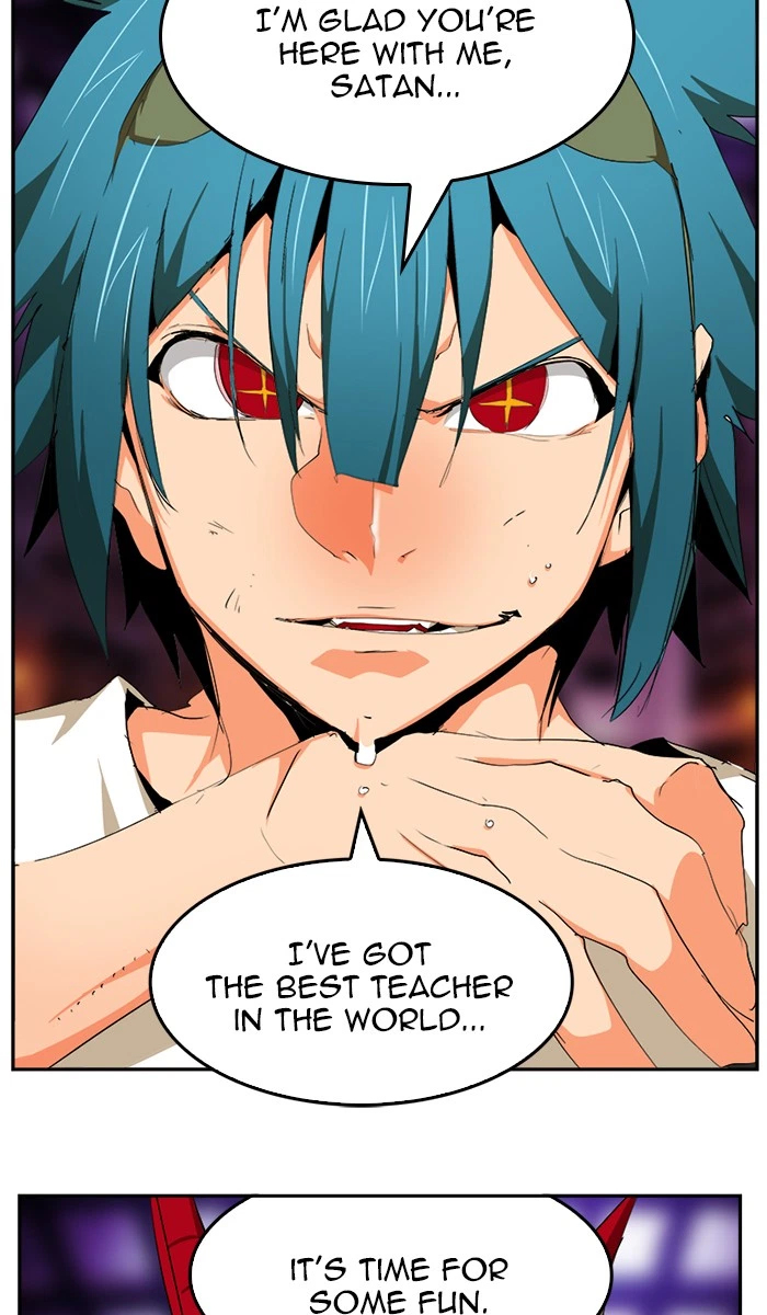 The God of High School Chapter 483 — page 67