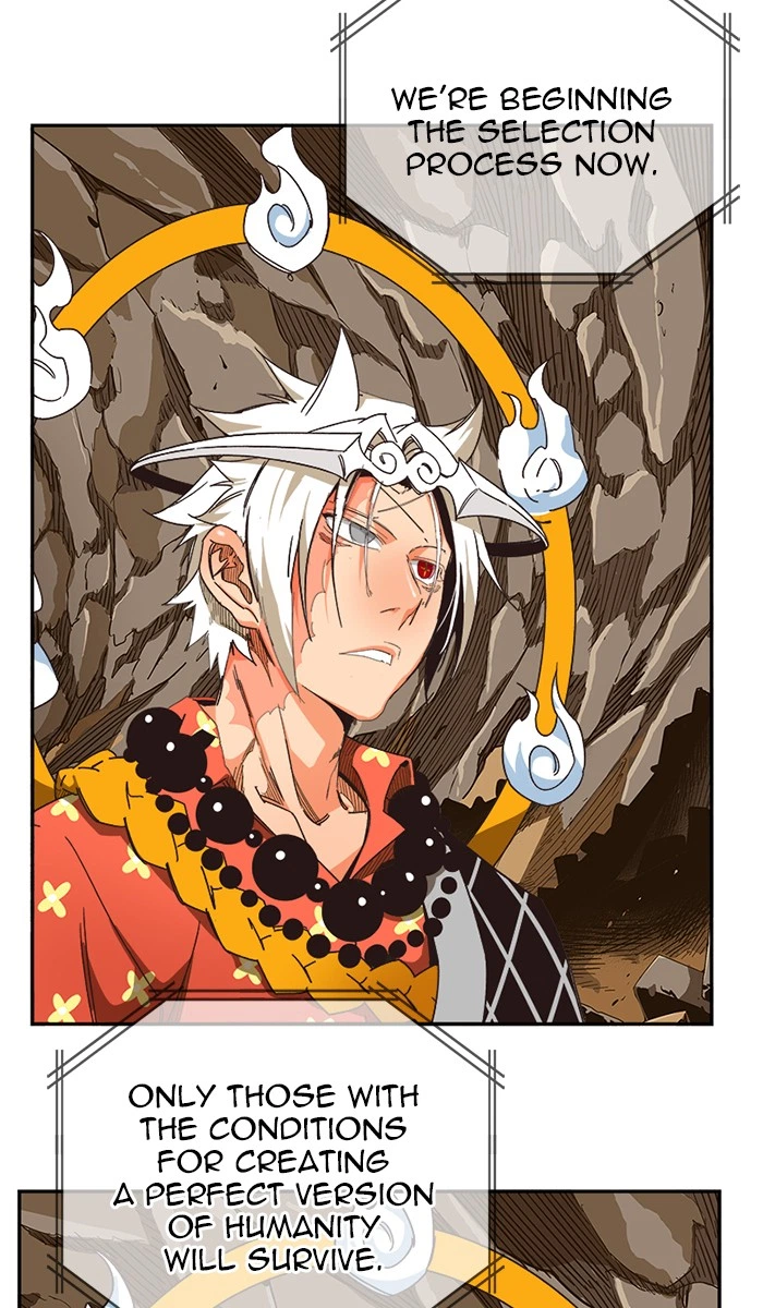 The God of High School Chapter 483 — page 70