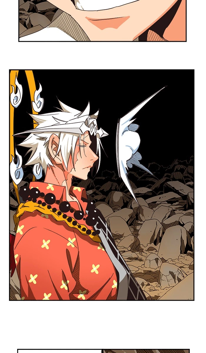 The God of High School Chapter 483 — page 74
