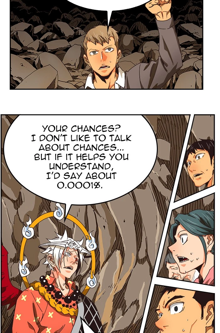 The God of High School Chapter 483 — page 79