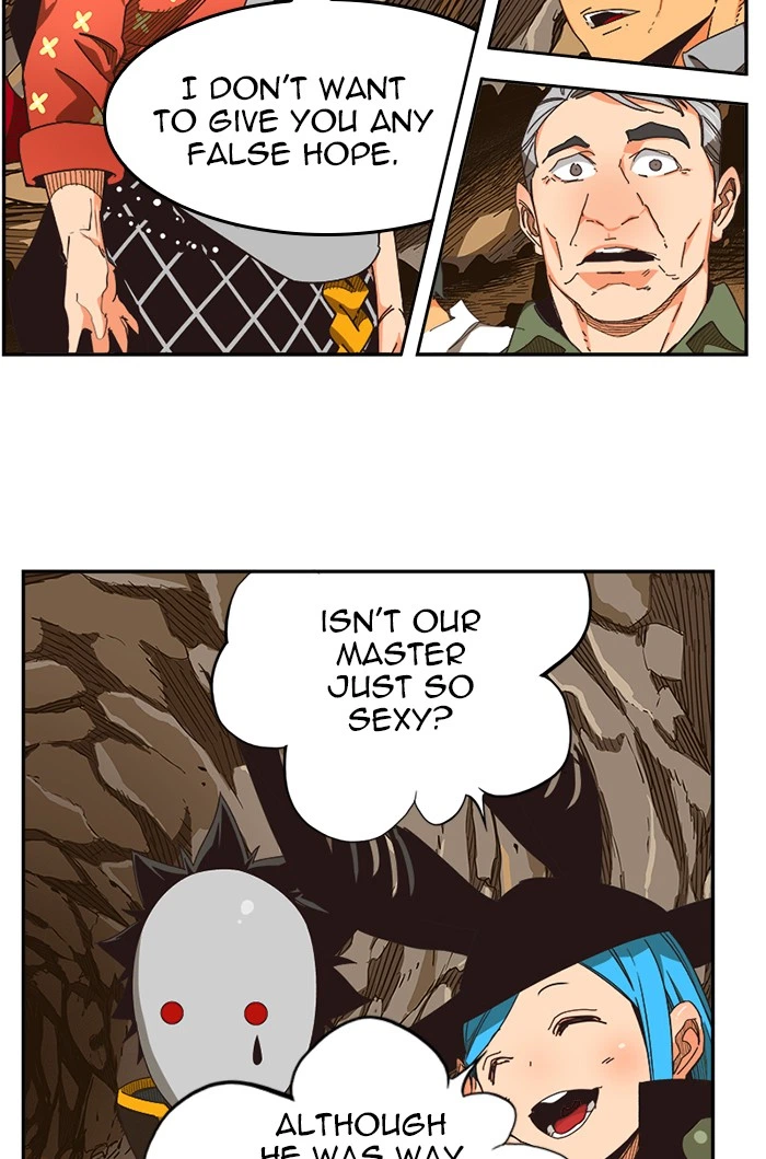 The God of High School Chapter 483 — page 80