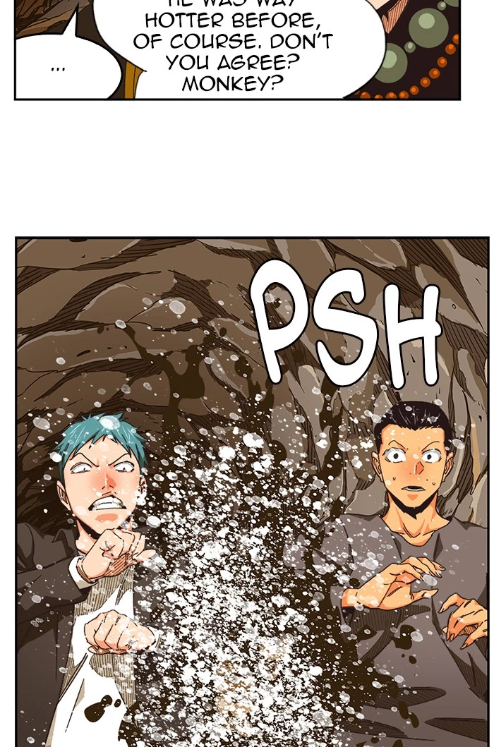 The God of High School Chapter 483 — page 81
