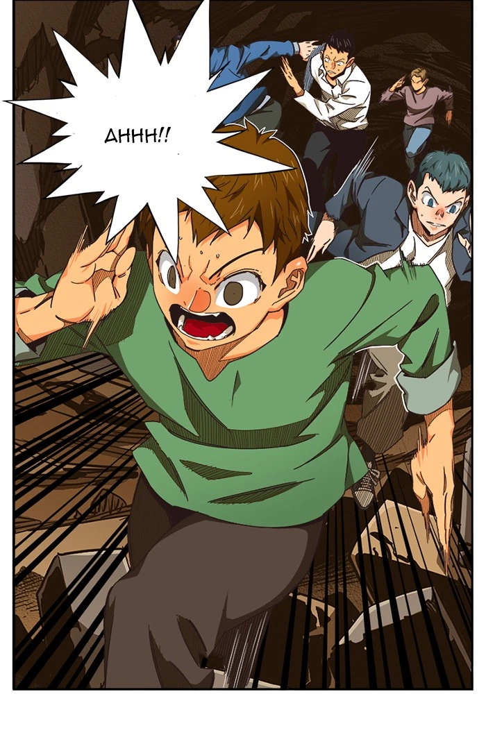 The God of High School Chapter 483 — page 83