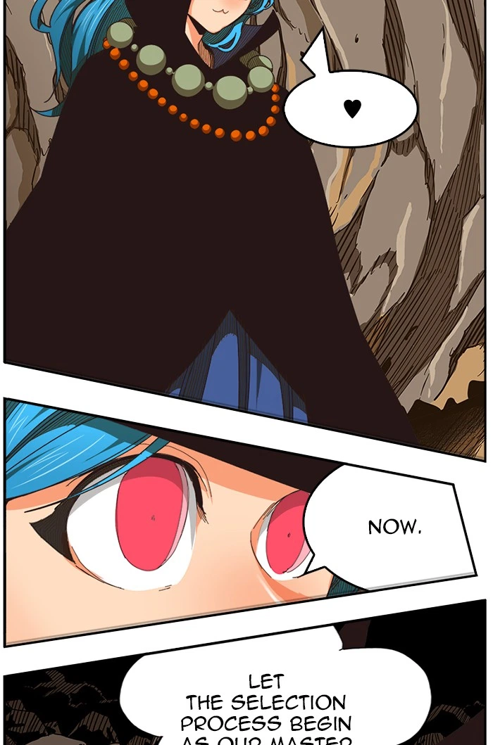 The God of High School Chapter 483 — page 85