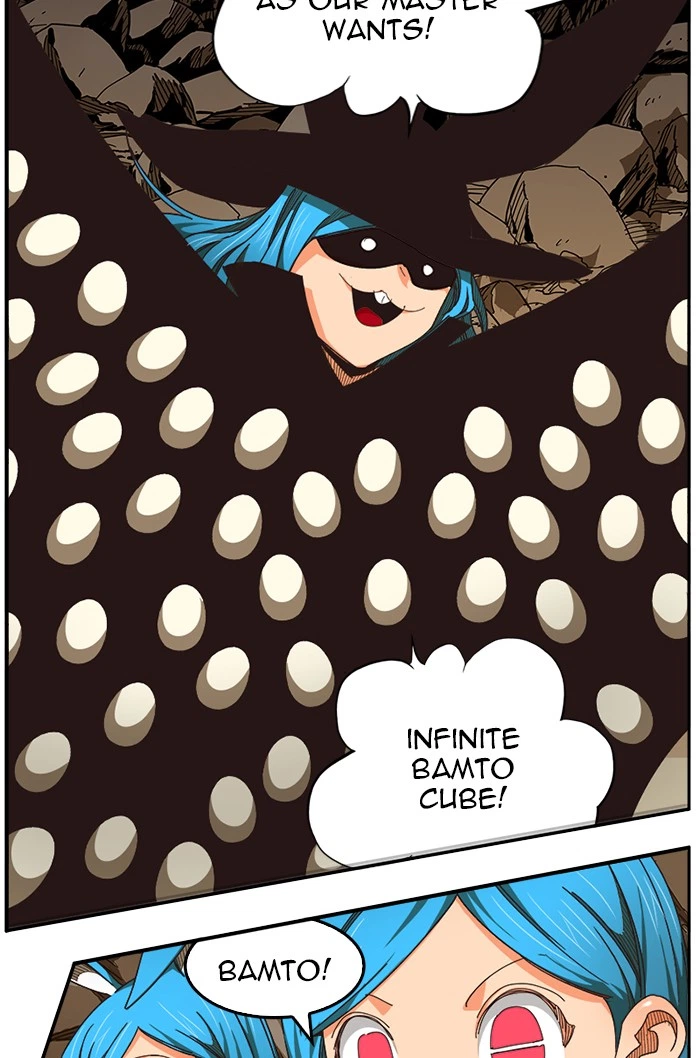 The God of High School Chapter 483 — page 86