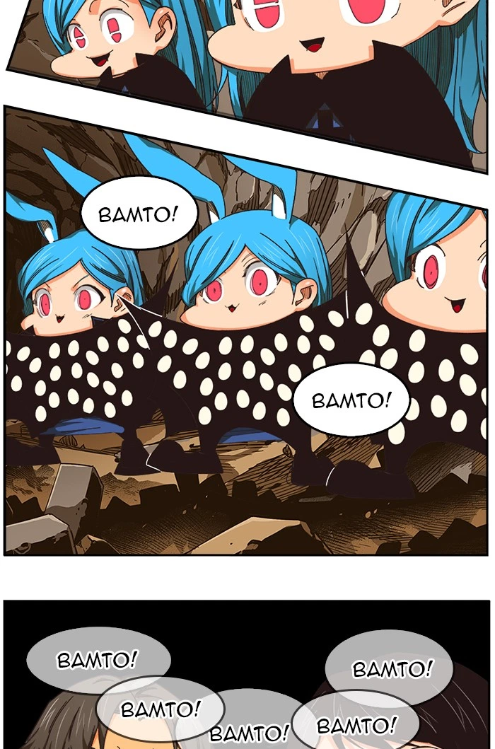 The God of High School Chapter 483 — page 87