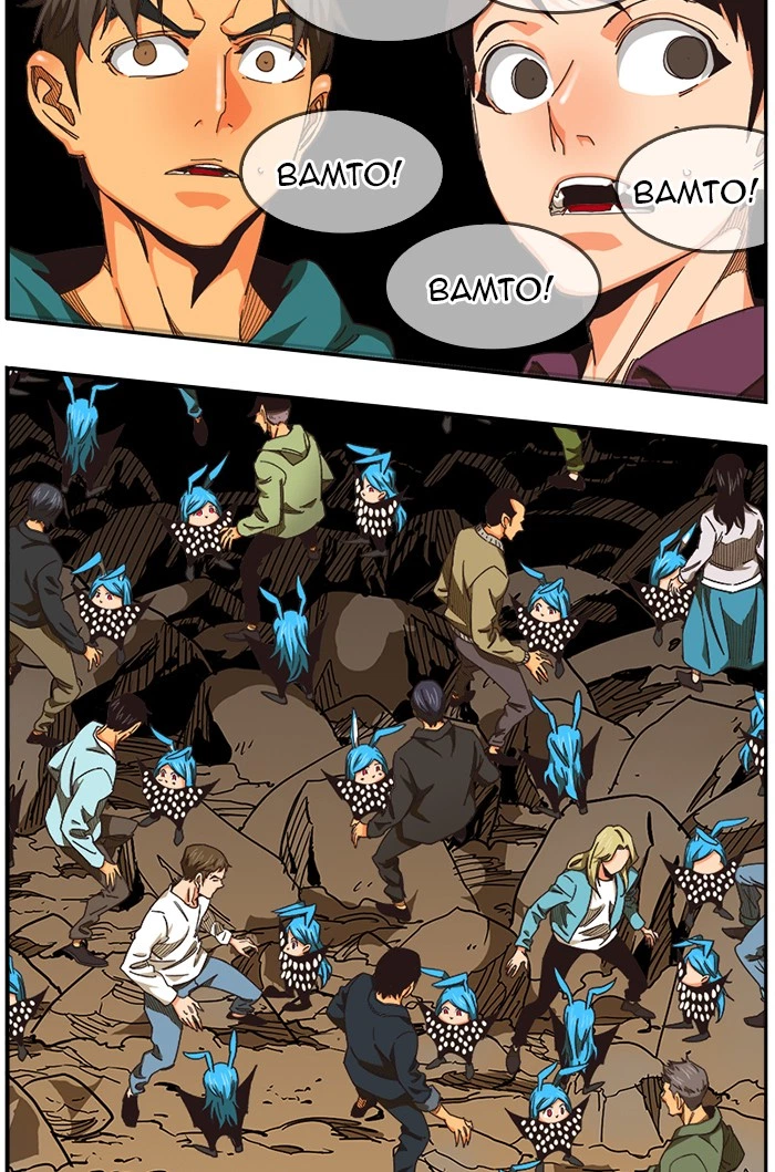 The God of High School Chapter 483 — page 88