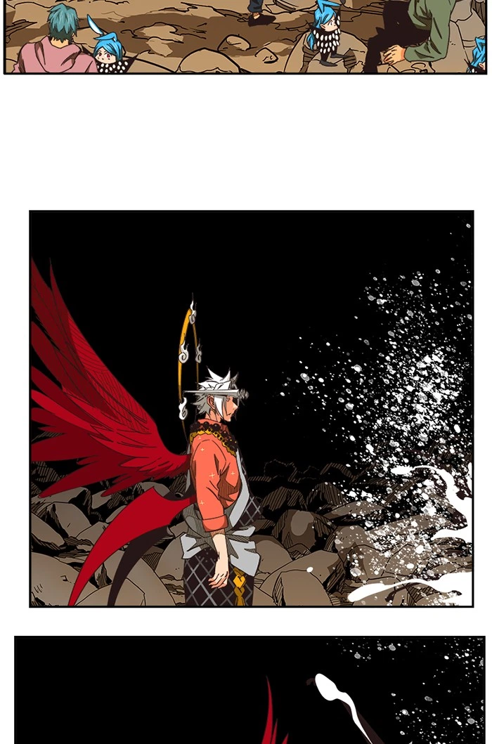 The God of High School Chapter 483 — page 89
