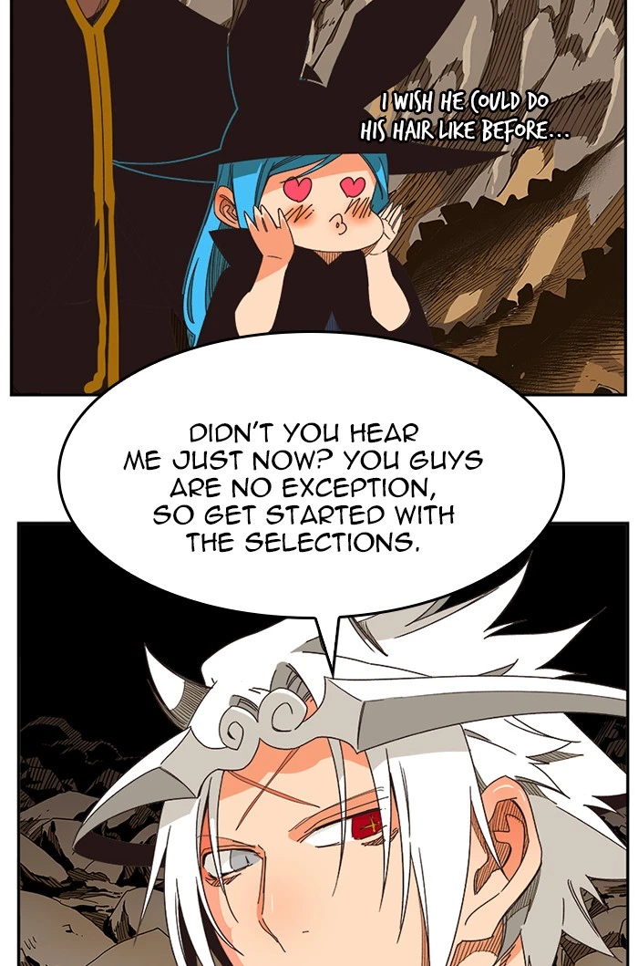 The God of High School Chapter 483 — page 91