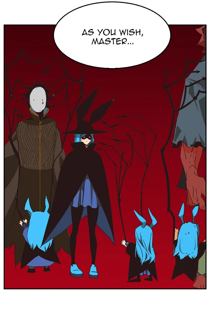 The God of High School Chapter 483 — page 93