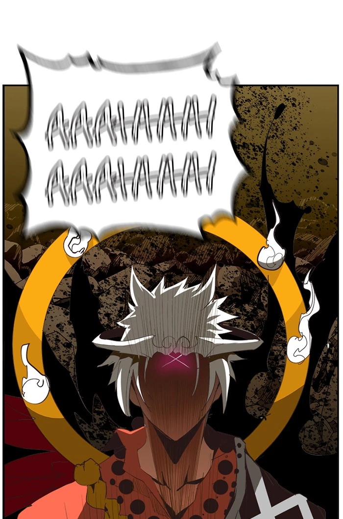 The God of High School Chapter 483 — page 94