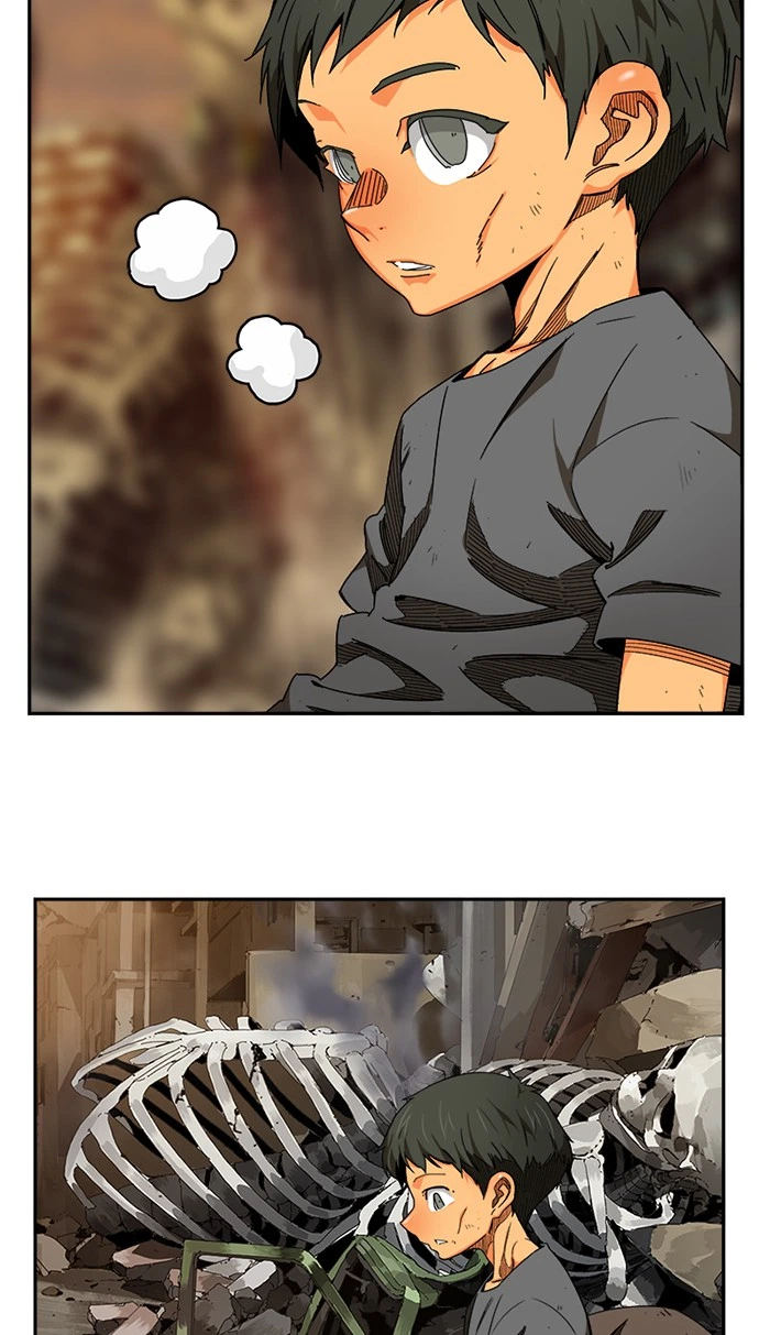 The God of High School Chapter 484 — page 4