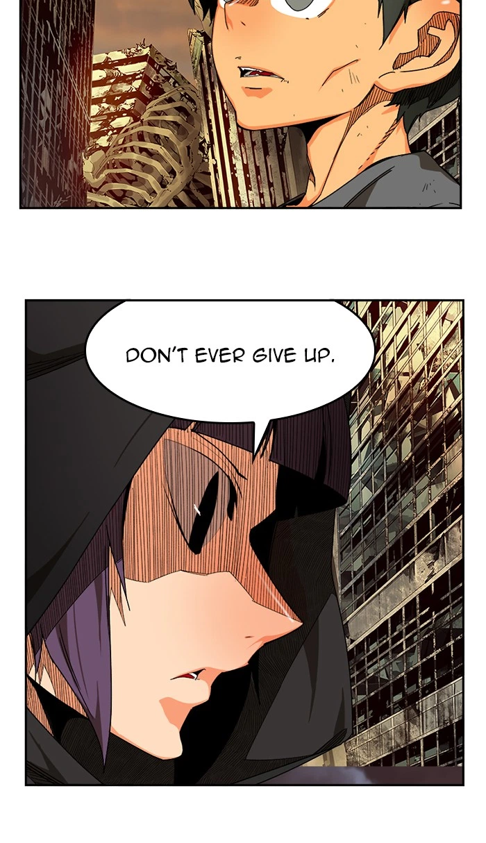 The God of High School Chapter 484 — page 6