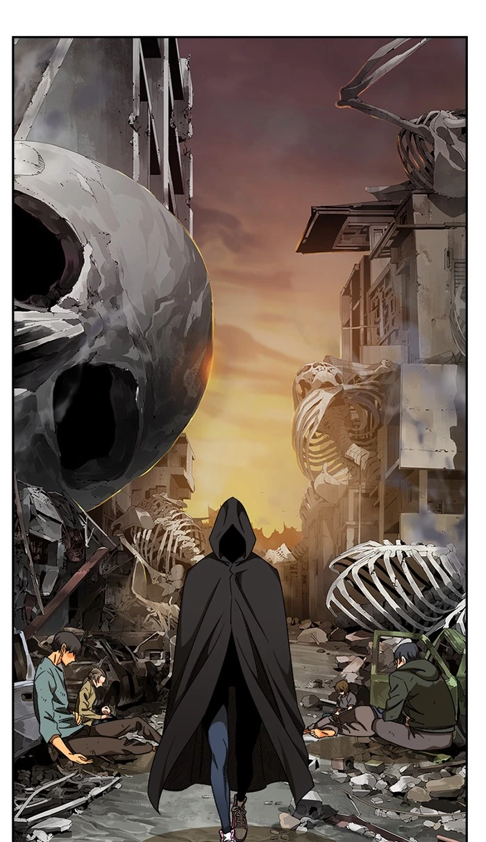 The God of High School Chapter 484 — page 7