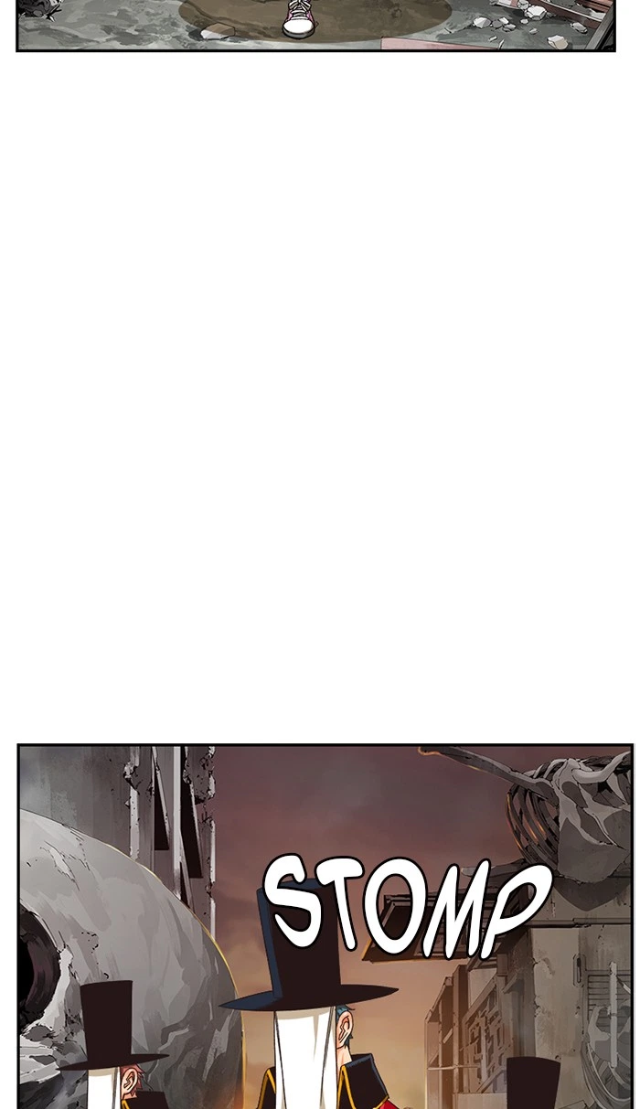 The God of High School Chapter 484 — page 8