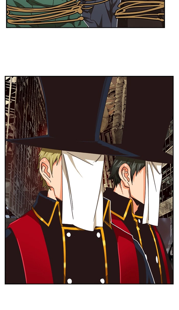 The God of High School Chapter 484 — page 11
