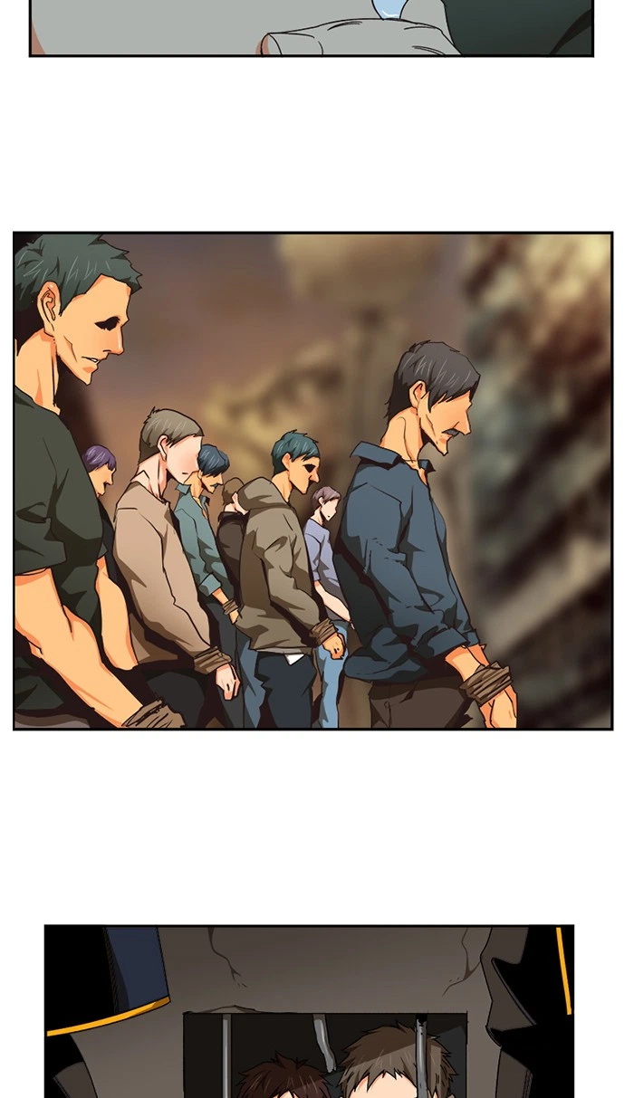 The God of High School Chapter 484 — page 13