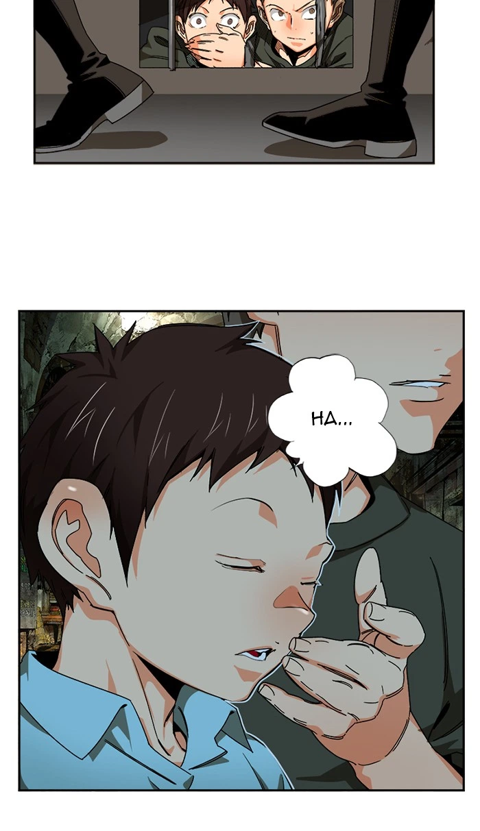 The God of High School Chapter 484 — page 14