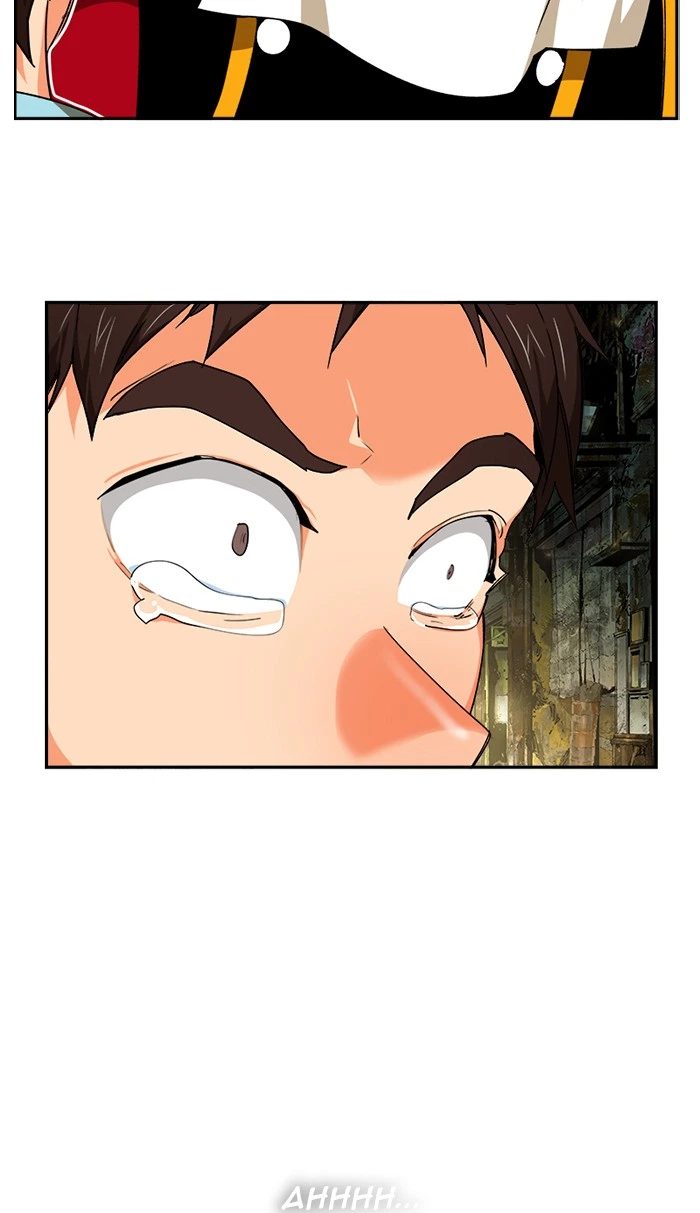 The God of High School Chapter 484 — page 16