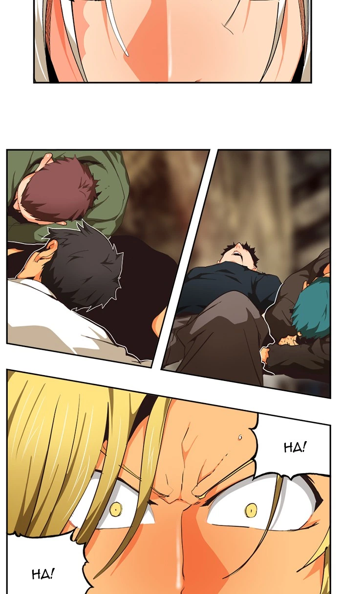 The God of High School Chapter 484 — page 19