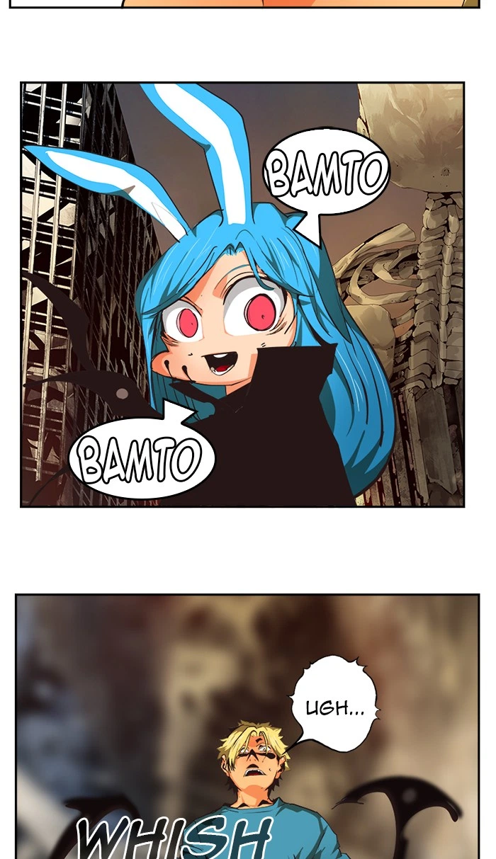 The God of High School Chapter 484 — page 20