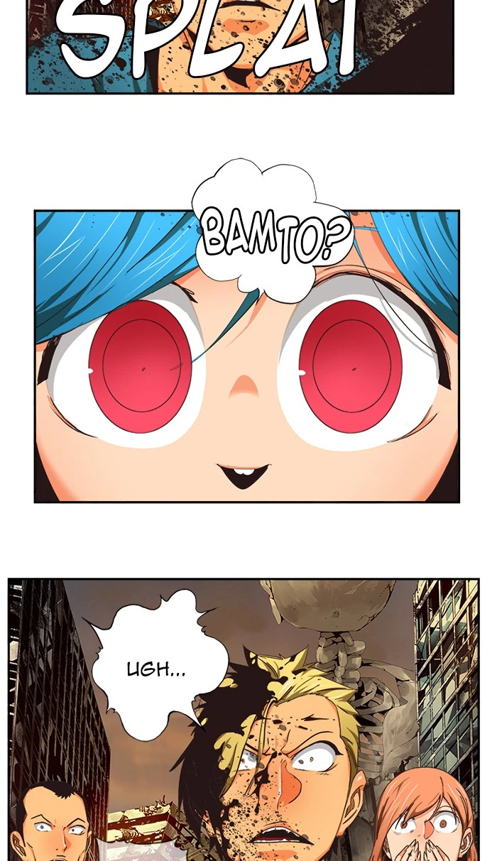 The God of High School Chapter 484 — page 23