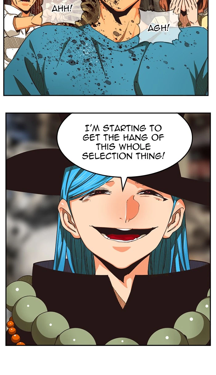 The God of High School Chapter 484 — page 24