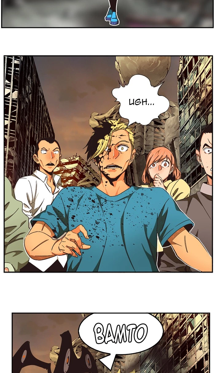 The God of High School Chapter 484 — page 26
