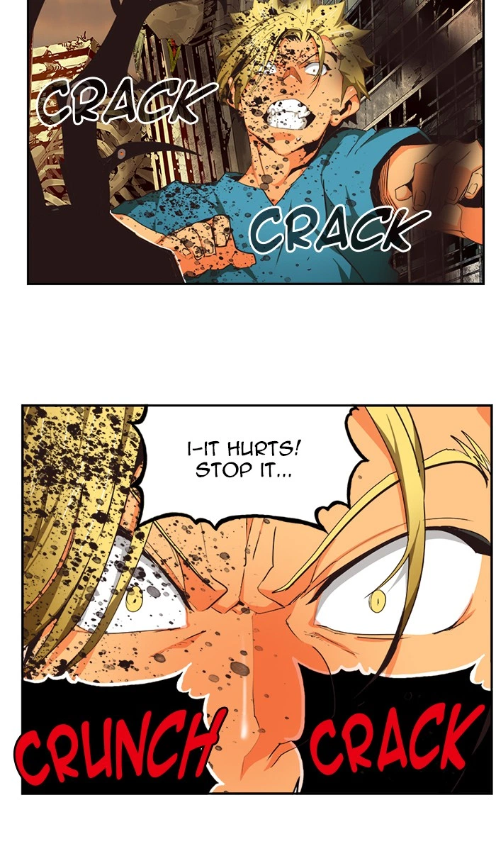 The God of High School Chapter 484 — page 27