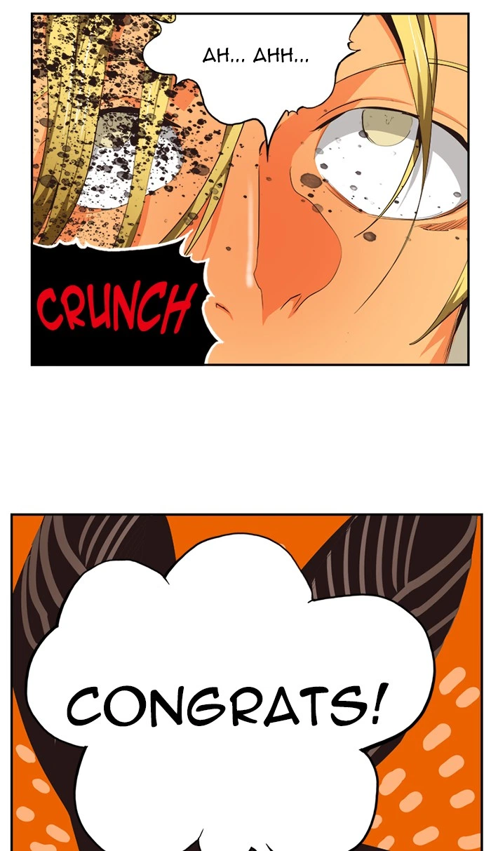 The God of High School Chapter 484 — page 28